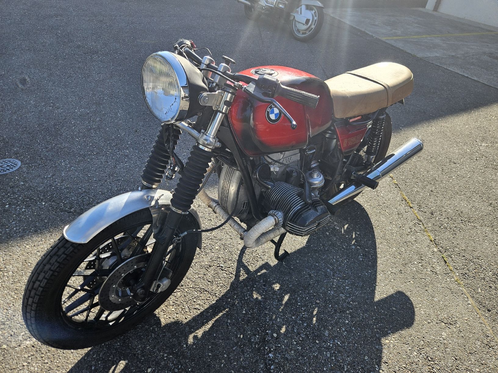 BMW Strada: BMW R100RS – Difettoso da Seengen venduto da cruisenroll 1