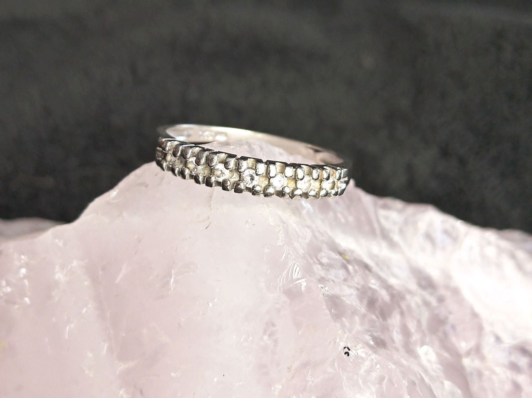 Anelli: Ring Silber 925 – Usato da Istighofen venduto da Ringparadies