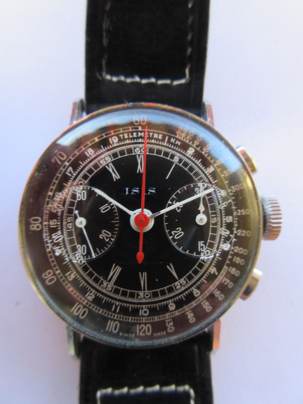 Seagull Montres: ISIS Chronograph – D'occasion à Uster par djet5_vs