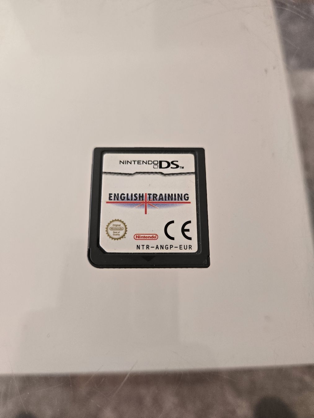 Giochi: English Training Nintendo DS – Usato da Bussigny venduto da Kfdlt