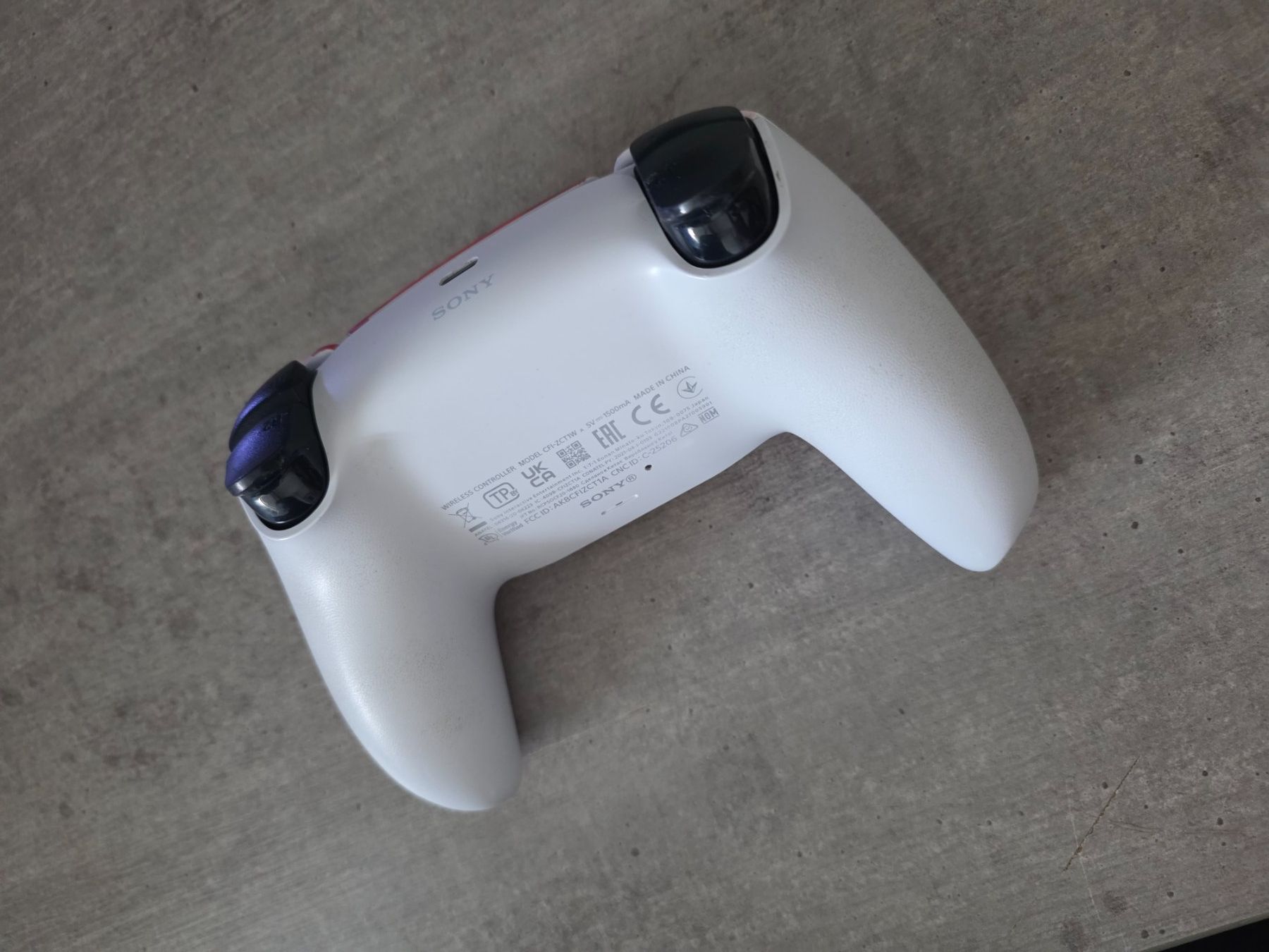 Sony Controller: PlayStation 5 Controller Ghost of Tsushima Design – Nuovo (secondo la descrizione) da Sargans venduto da ver_ncy5 8