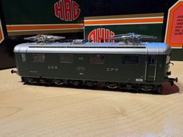 Hag 227, Re4/4I No402 verte