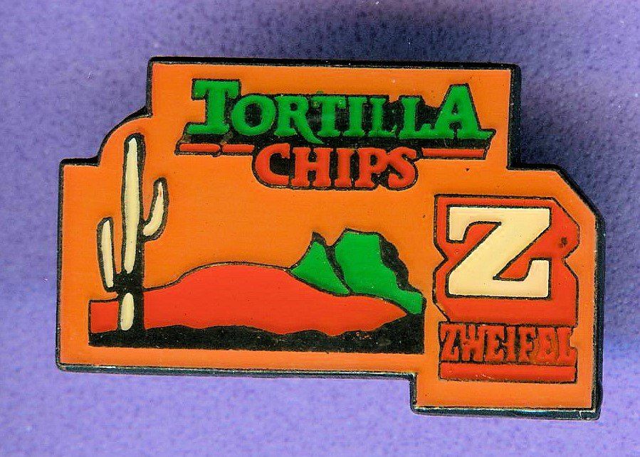 Placchette & Badge: ZWEIFEL  TORTILLA – Usato da Winterthur venduto da Sammleroase