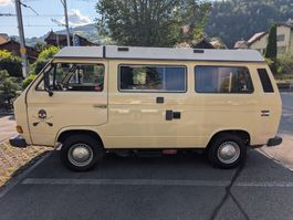 VW T3 Joker 2.1l WBX