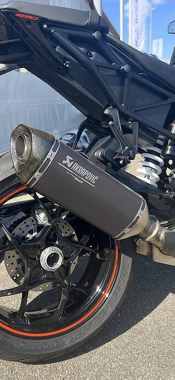 Sistemi di scarico: Akrapovic  – Usato da Ligornetto venduto da dav_5lsz
