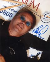 Deep Purple Ian Paice 1948- Autogramm signiert Foto 20x25cm