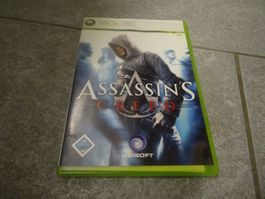 Assassin's Creed - Xbox 360 Spiel -