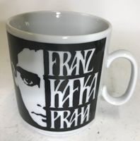 Tasse Mug Becher Franz Kafka