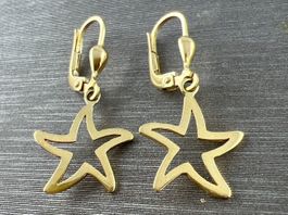 Ohrstecker 750 Gold