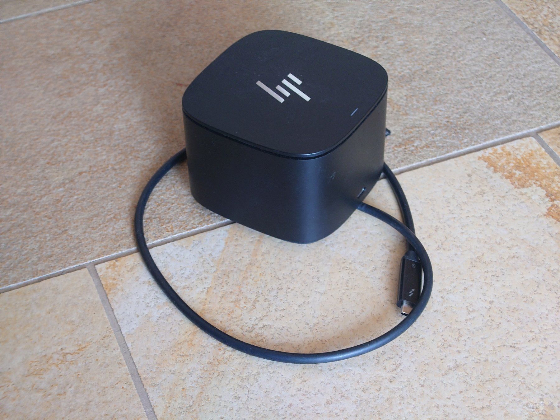 Hewlett Packard Docking station: HP Thunderbolt Dock G2 USB-C – Usato da Ebikon venduto da Xano35