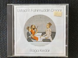CD, Ustad R.Fahimuddin Dagar, Raga Kedar, Indien