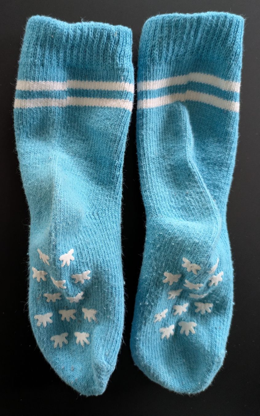 Calze per bambini: Antirutschsocken, Grösse 62 – Usato da Kölliken venduto da mic_9n9d 1