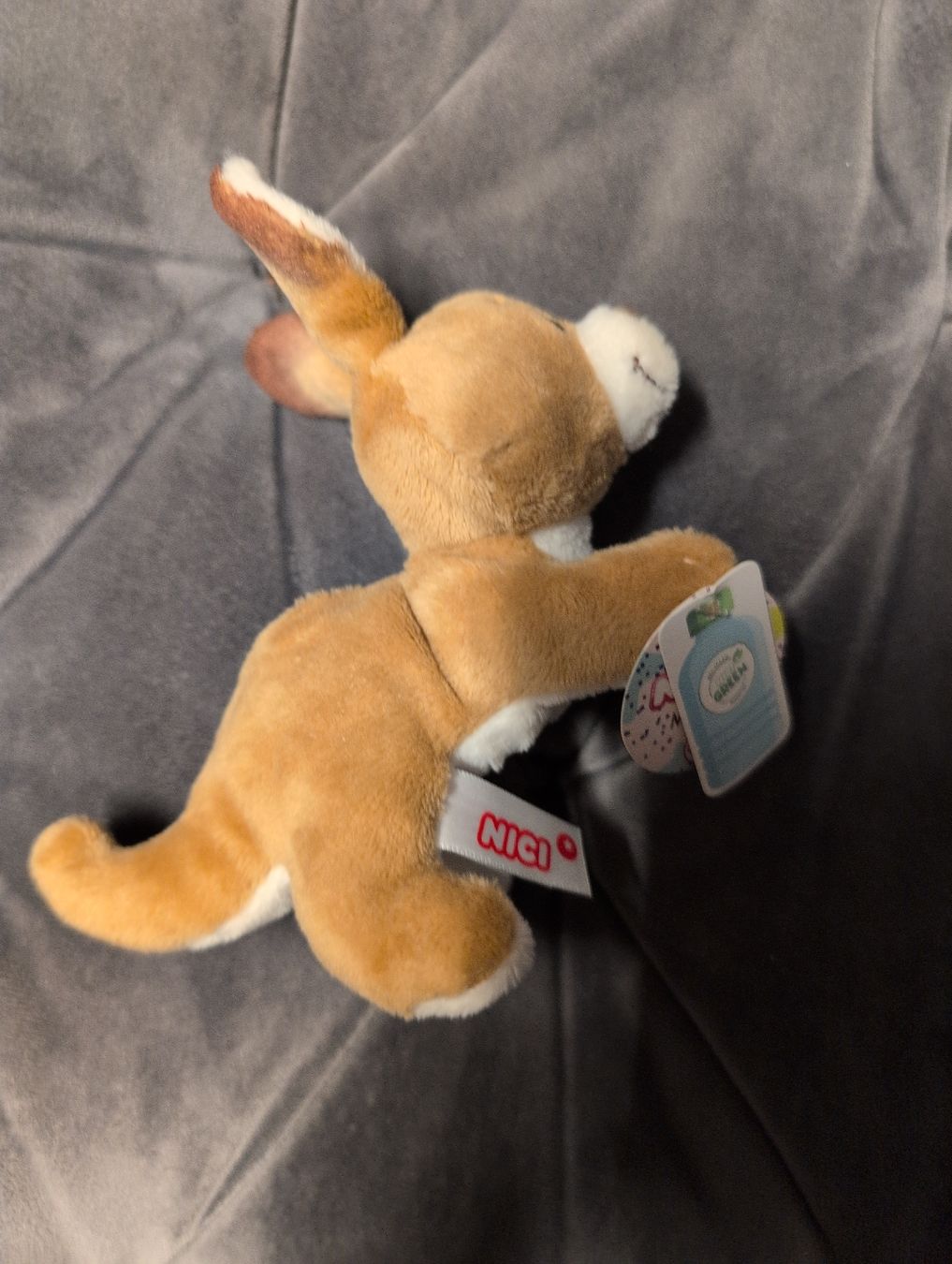 Nici Giocattoli: NEU Original NICI Magnet Känguru – Nuovo e nell'imballaggio originale da Uster venduto da Mooreas 1