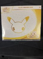 Pokemon Elite Trainer Box 30th Anniversary (DE)