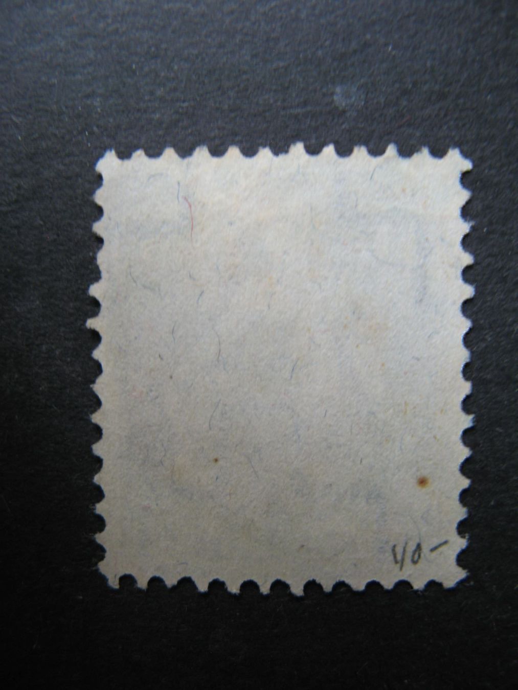 Alle Briefmarken: Helvetia mit Schwert 135, gestempelt – Gebraucht aus Frauenfeld von Interessent1 1