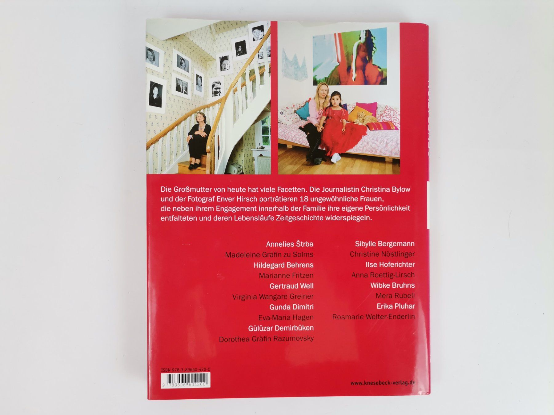 Bücher: BUCH Generation Grossmutter – Gebraucht aus Schaffhausen von Restwert_SH 1