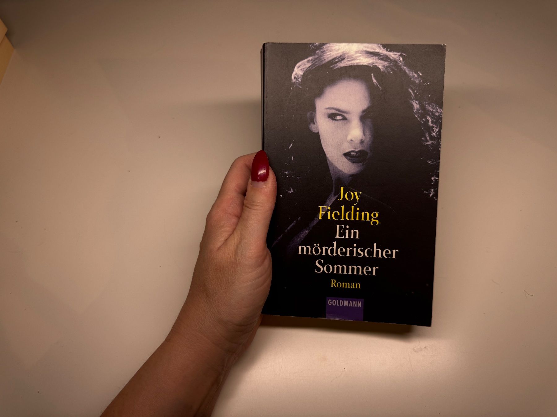 Libri: ROMAN: Joy Fielding, Ein mörderischer Sommer – Usato da Grosswangen venduto da Deutsche_Romane