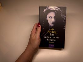 ROMAN: Joy Fielding, Ein mörderischer Sommer
