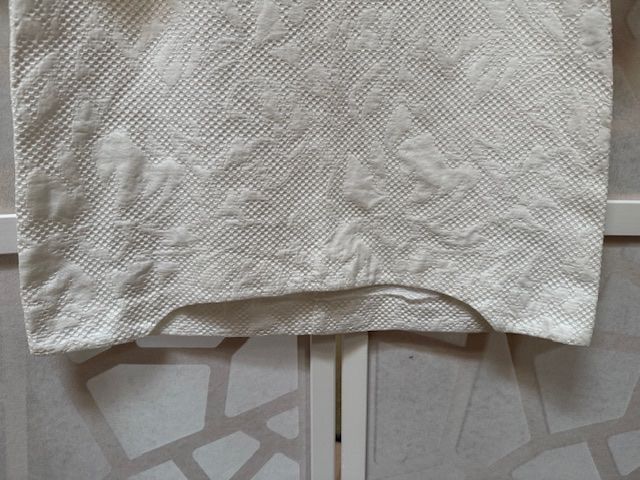 Tuniche: Great white cotton VMT kaftan. S/M – Nuovo (secondo la descrizione) da Grund b. Gstaad venduto da PlageNeige 3