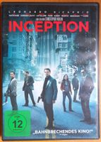 DVD D/E - Inception - Leonardo di Caprio