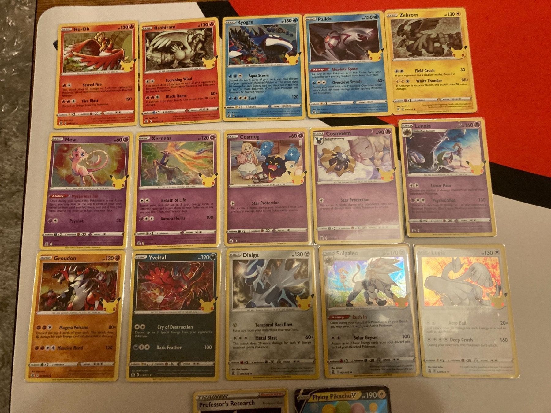 Cartoline: Pokemon Celebrations 17Karten Englisch – Usato da Küssnacht am Rigi venduto da Ebikoner 3