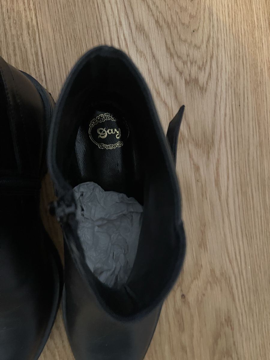 Scarpe da donna: Schwarze Winterstiefeletten, Grösse 39, Neuwertig – Nuovo e nell'imballaggio originale da Fahrweid venduto da meded 2