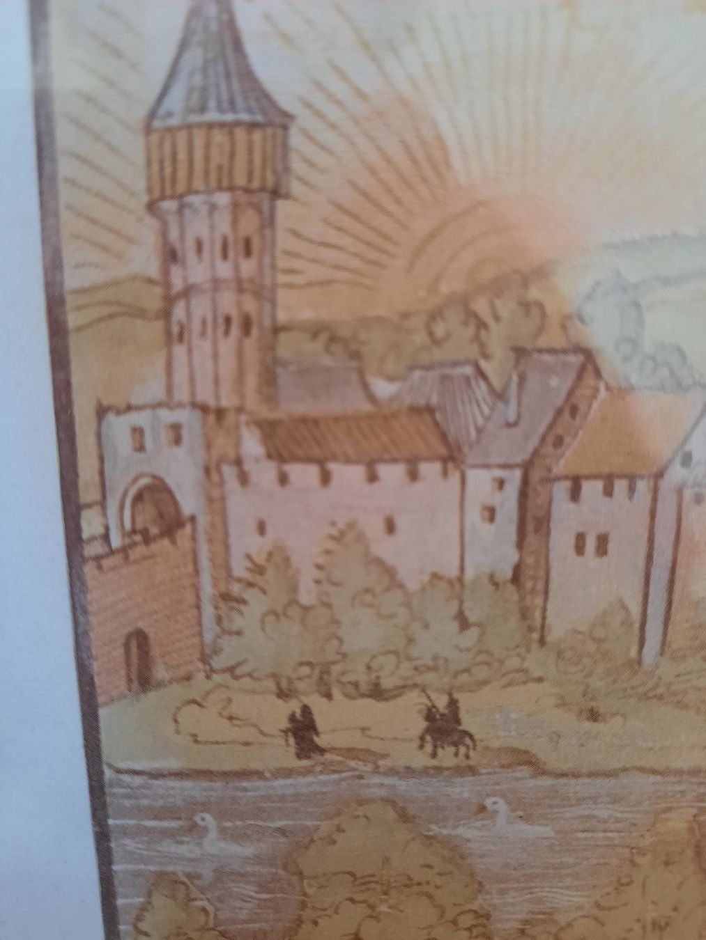 Foto & Immagini: Historisches Bild von Aarburg – Usato da Busswil BE venduto da balu37 3
