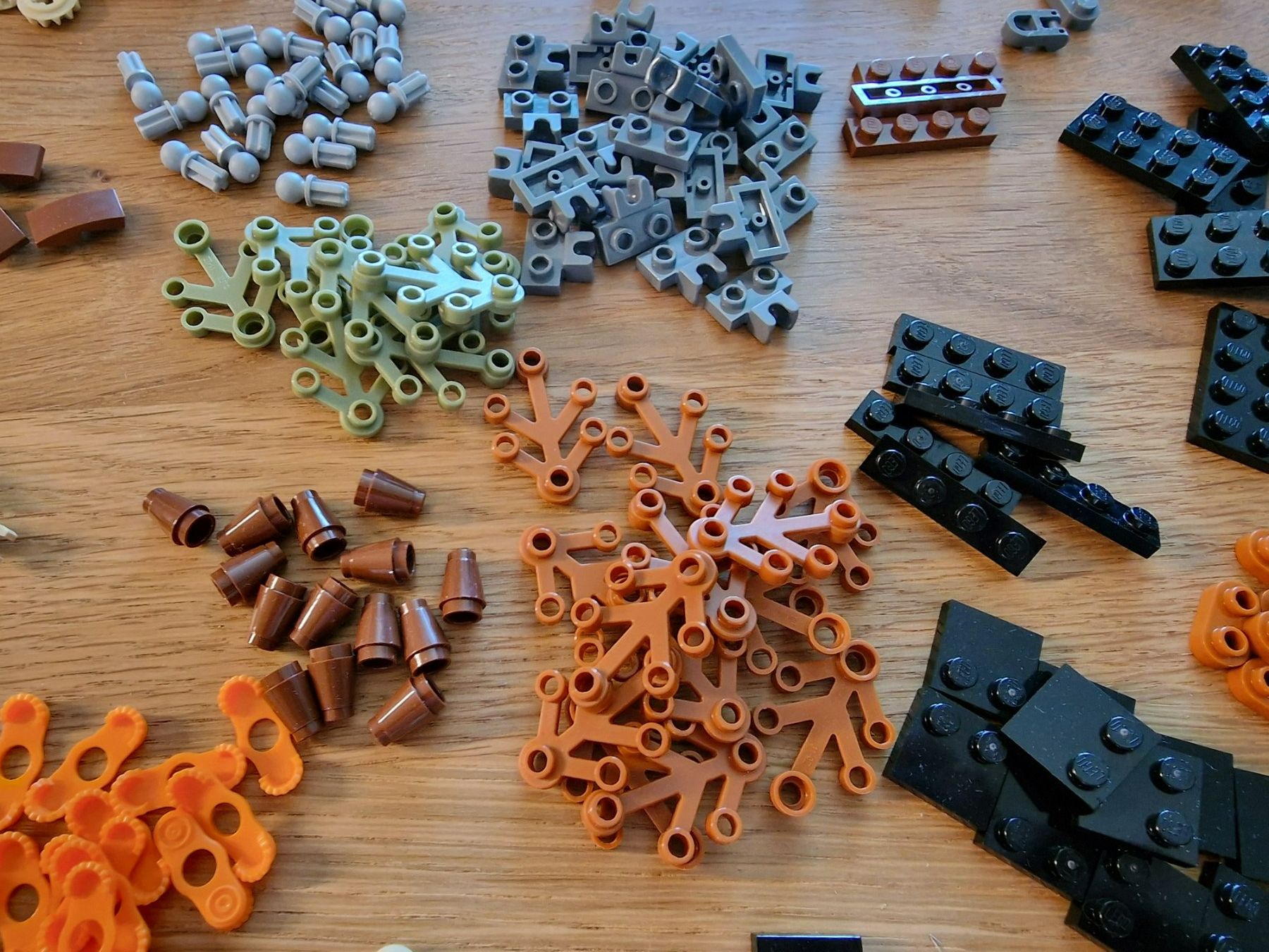 Lego Jeux de construction: Lego Set "Dried Flower Centrepiece" 10314 – D'occasion à Menzingen par vwchaeferli 4