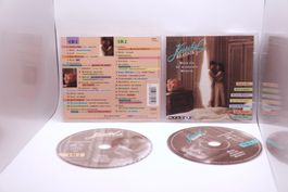 2 CD Kuschel Klassik 1 Vanessa Mae Pavarotti Domingo Domingo