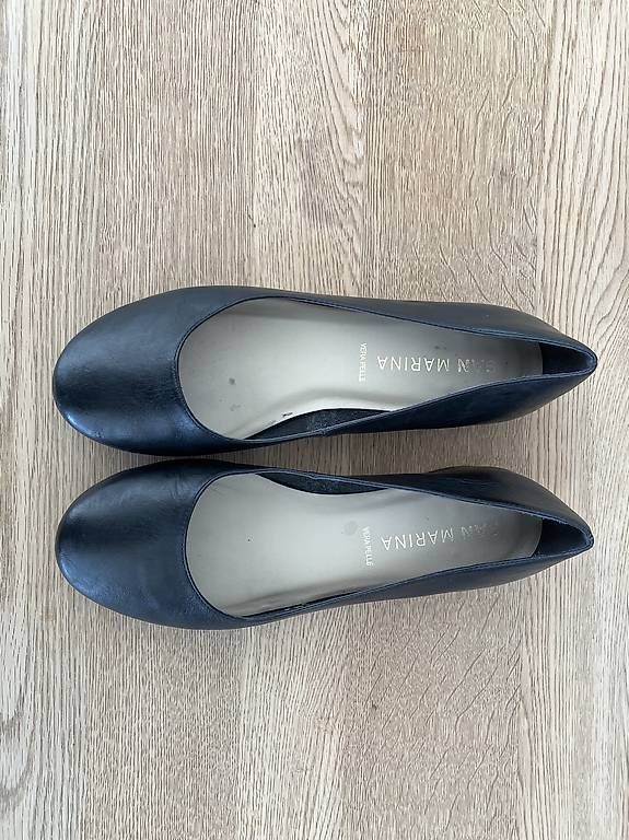 Damenschuhe: Ballerines San Marina – Gebraucht aus Vandoeuvres von ann_lq5h