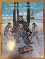 Le diable des sept mers N 1 E.O. (T.B.E.)  --- Hermann