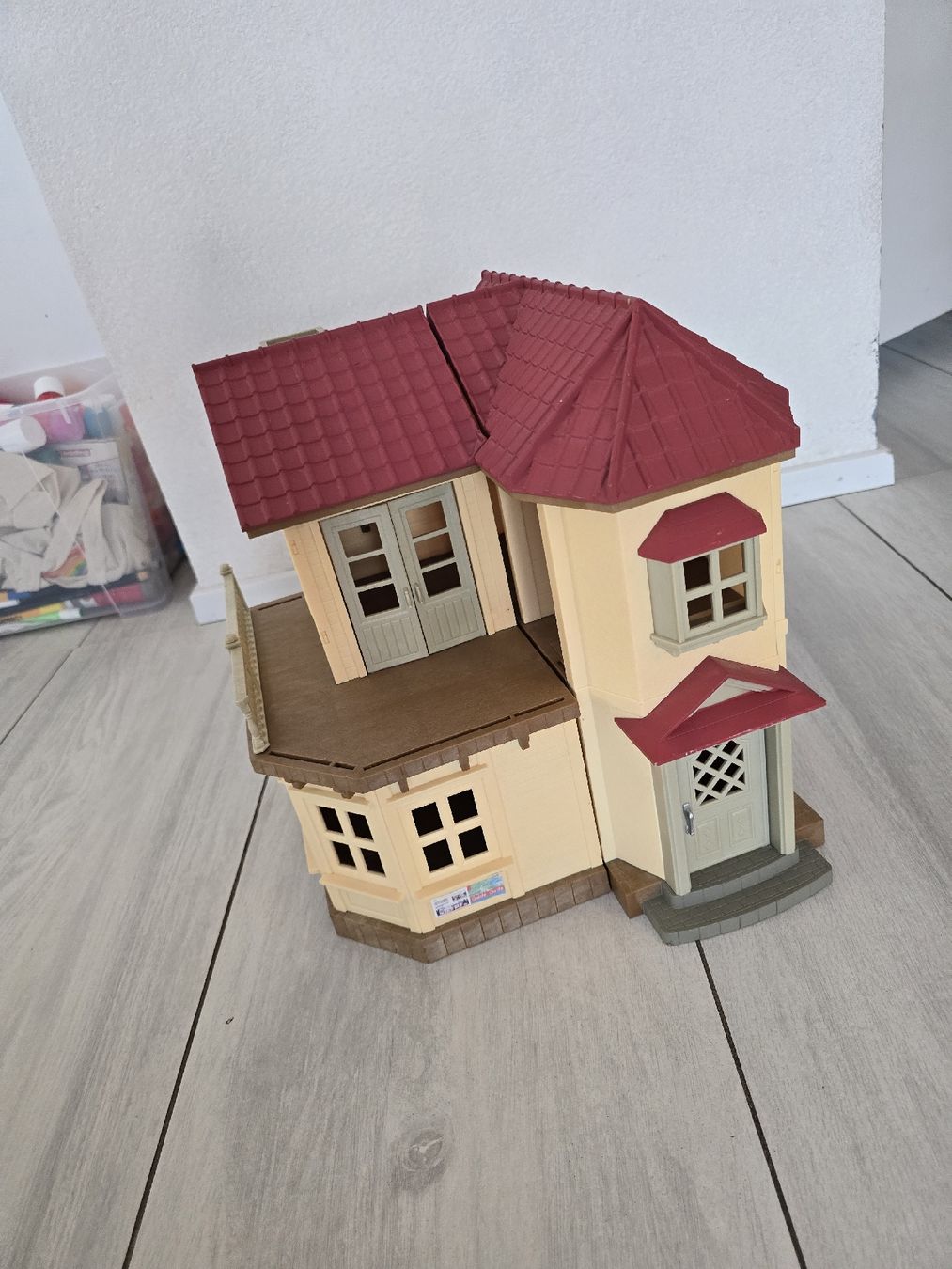 Sylvanian families Giocattoli: sylvanians haus – Usato da Liestal venduto da fabrioelle