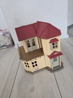 sylvanians haus