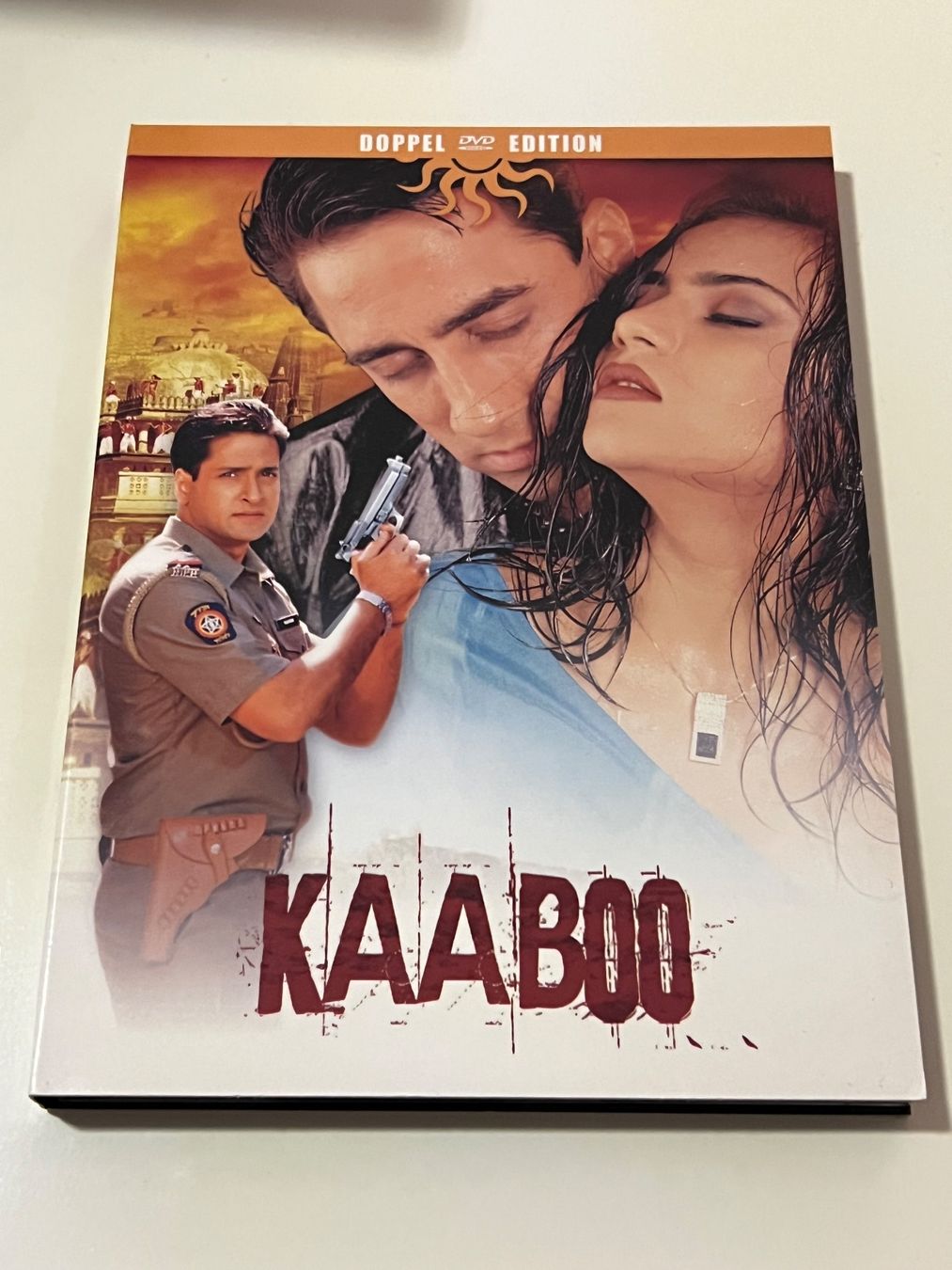 Alle DVDs: Kaaboo Doppel-DVD Bollywood – Gebraucht aus Altstätten SG von sheamus
