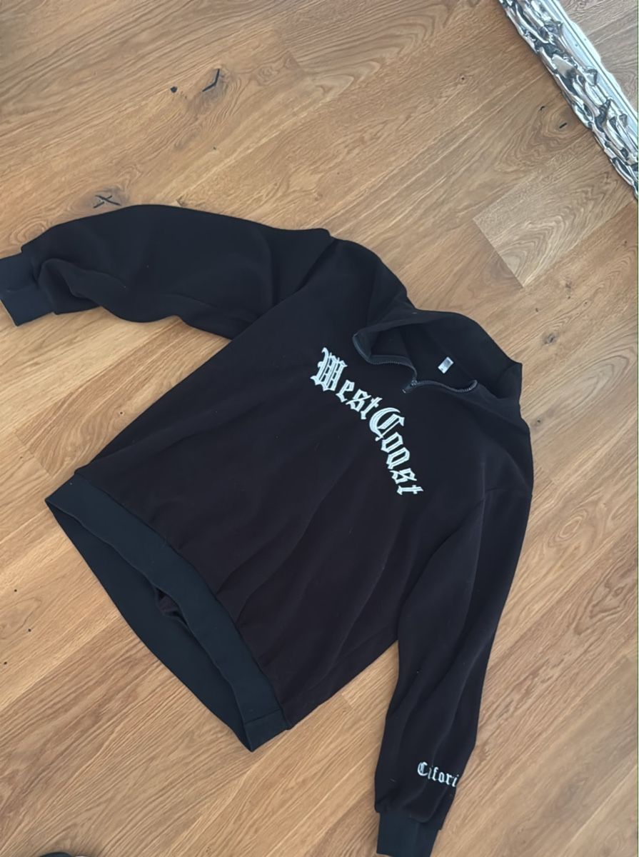 Pulls & Sweat-shirts: Pullover Schwarz West Coast California – D'occasion à Oberbüren par dijbdn