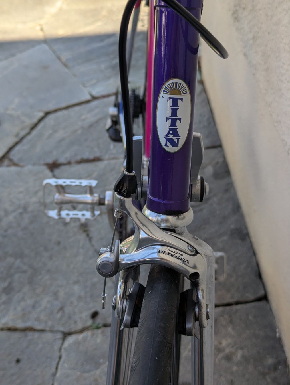 Titan Vélos: Titan Rennvelo Gr. 56 – D'occasion à Wettingen par volvox1 2