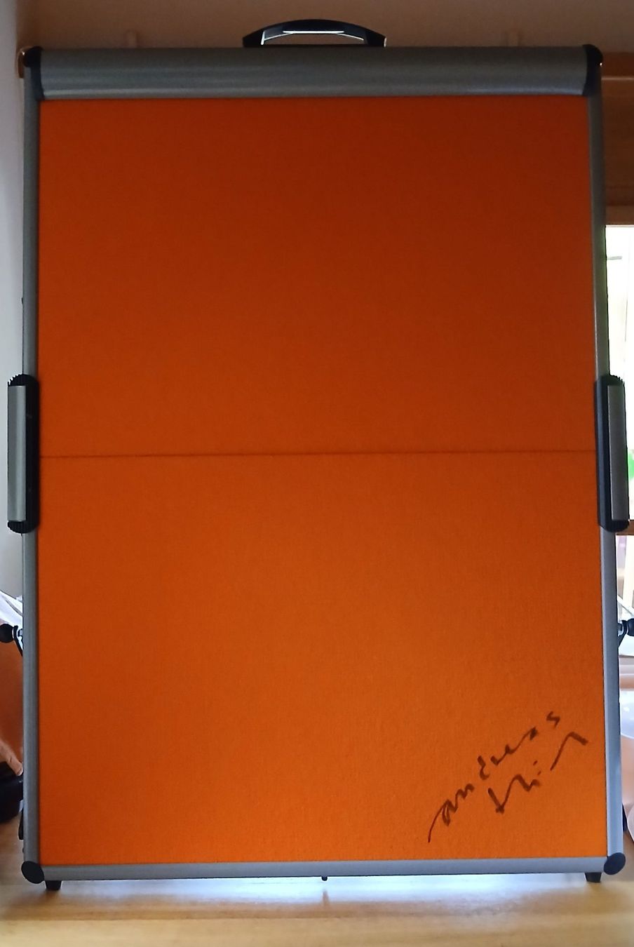 Tableaux: Neuland Tisch-Flipchart – D'occasion à Seewen SO par Shami0