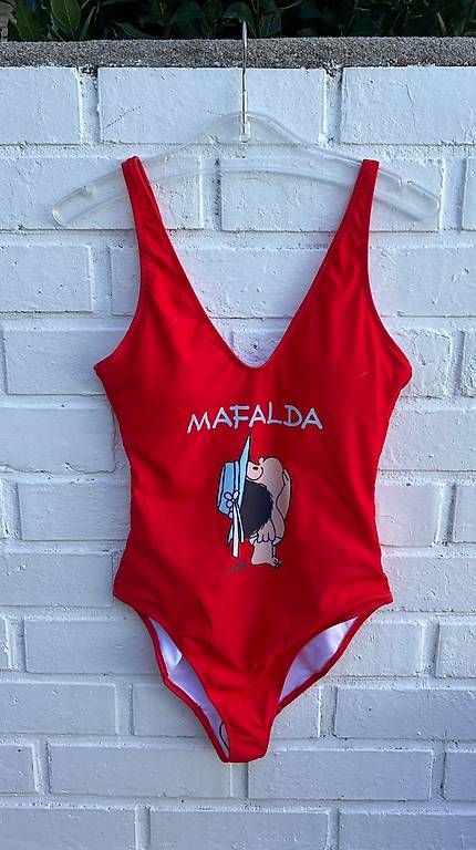 Costumi da bagno & Bikini: Badekleid Mafalda – Nuovo e nell'imballaggio originale da Tagelswangen venduto da fireiceprincess