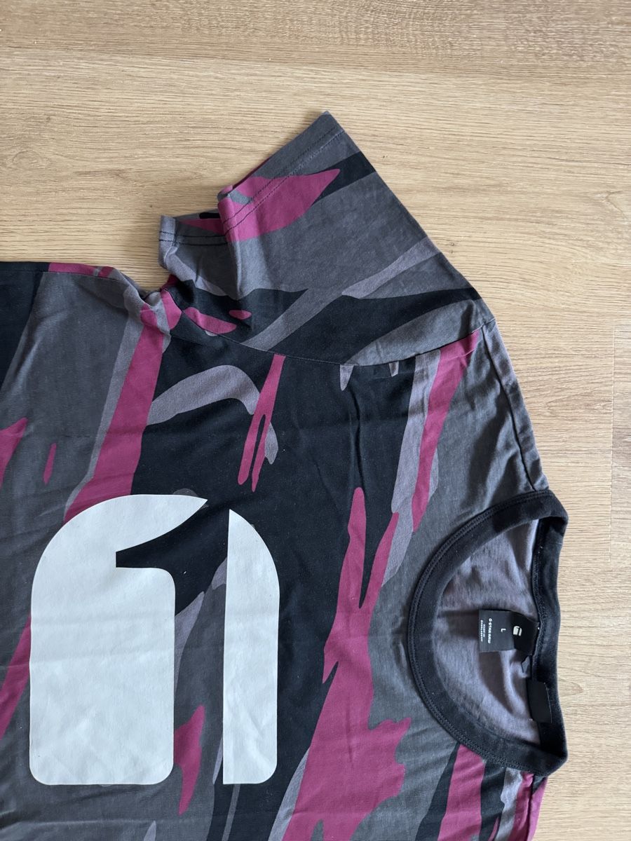 G-Star T-shirt: G-Star T-Shirt – Usato da Kreuzlingen venduto da Mr.Ibi 1