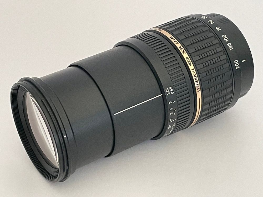 ZOOM TAMRON 18200mm 3.56.3 AMOUNT / SONY ALPHA APSC Kaufen auf