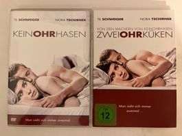 Keinohrhasen - Zweiohrküken DVD - Til Schweiger