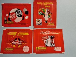 panini coca cola sondertüten sehr schön