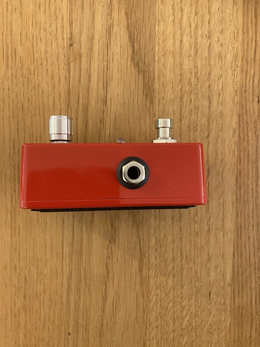 Harley Benton Verstärker: Harley Benton Mini Looper Effektpedal mit Netzteil – Gebraucht aus Bern von Mat_19_Fer_65 2