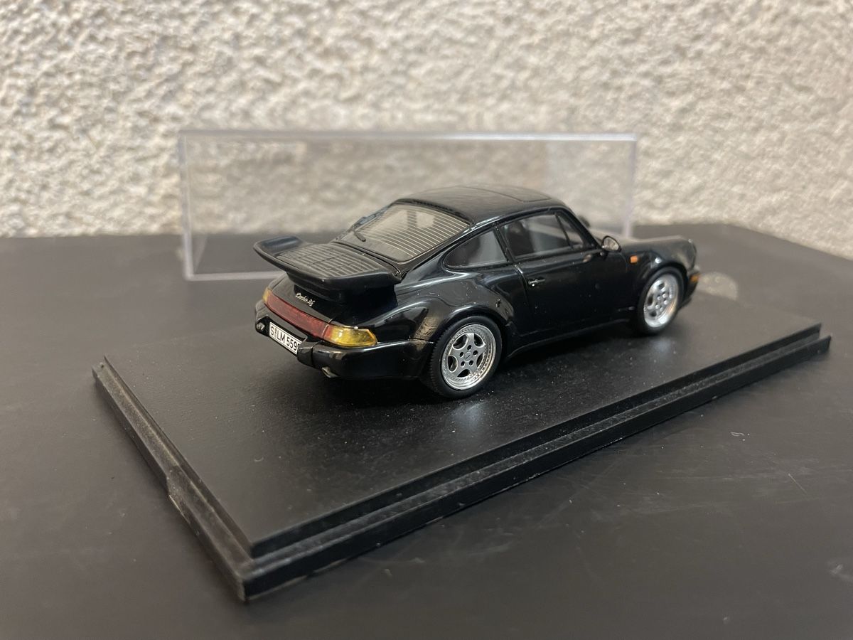 Spark Modellini d'auto: 911 turbo spark 1/43 – Nuovo (secondo la descrizione) da Paradiso venduto da jovica1987 2