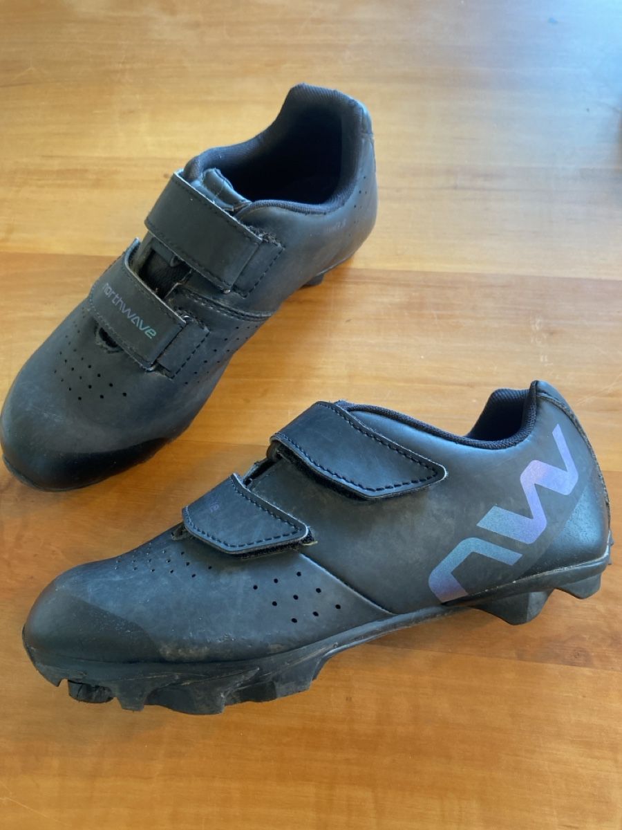 Northwave Scarpe per ragazzi: Northwave MTB Hammer Junior Schuhe – Usato da Arbon venduto da veraaebli 2
