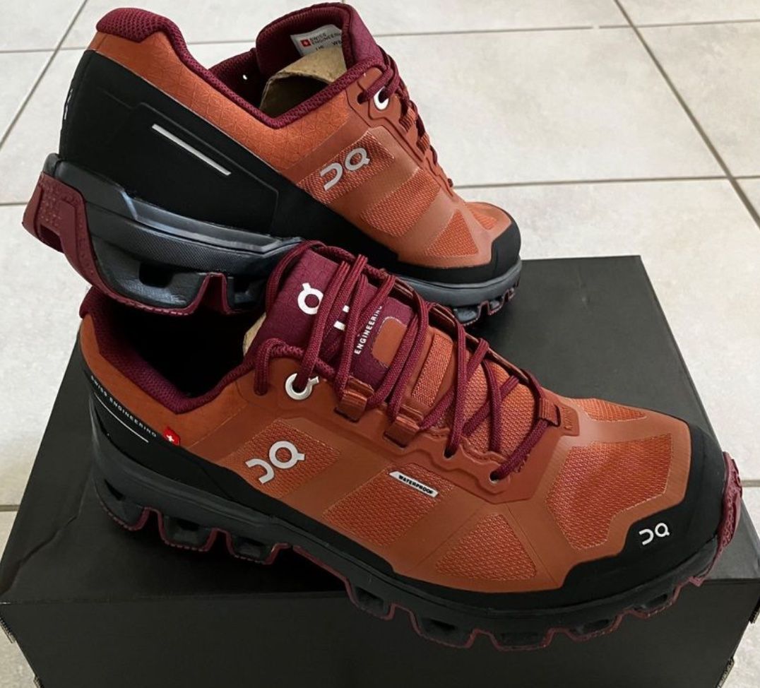 Scarpe da uomo: On Cloudventure Waterproof – Nuovo (secondo la descrizione) da Rafz venduto da Baldemar
