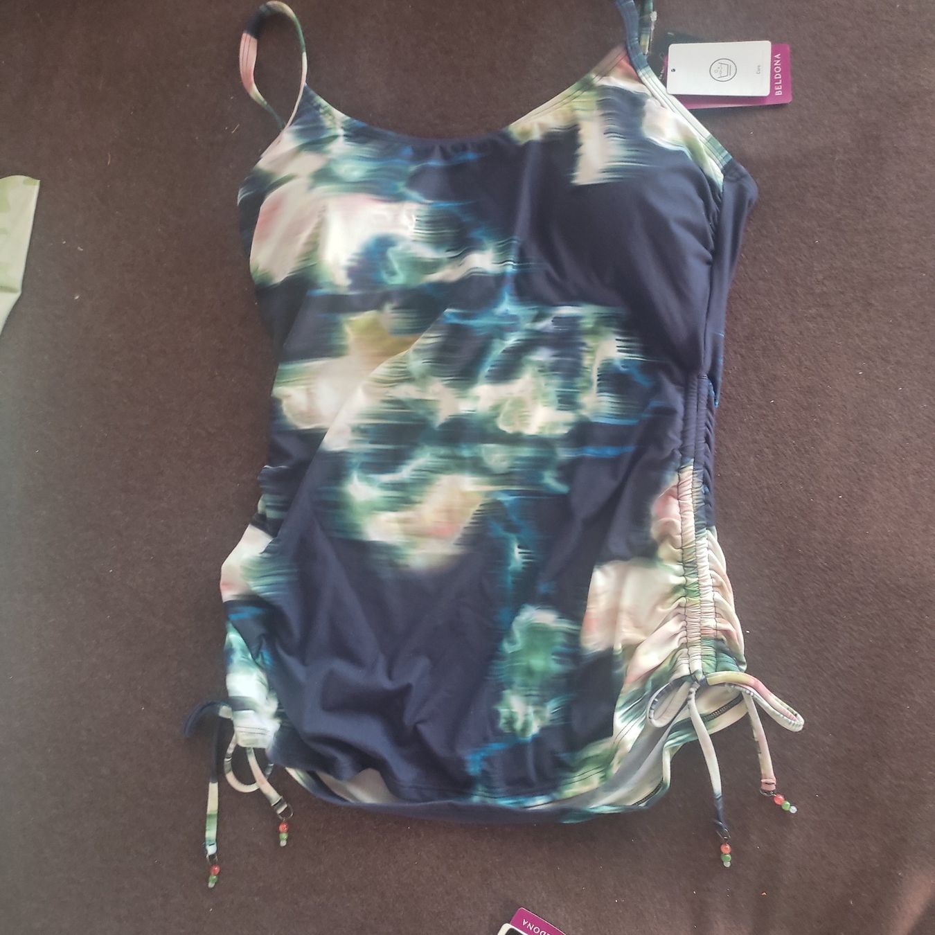 Beldona Costumi da bagno & Bikini: Tankini und Slip Beldona – Nuovo e nell'imballaggio originale da St.Gallen venduto da belgrave01 1