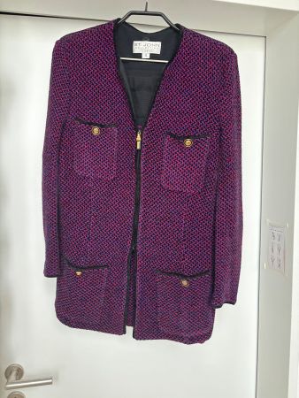 Eleganter Anzug von St. John Collection by Marie Gray Gr.M-S