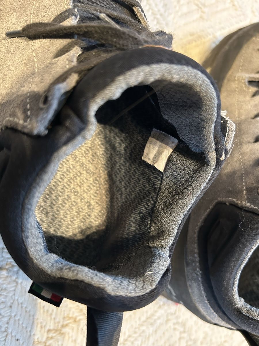 Scarpe da uomo: Zamberlan Zustiegsschuh Grösse 39H – Usato da St. Gallen venduto da sus_br5y 2