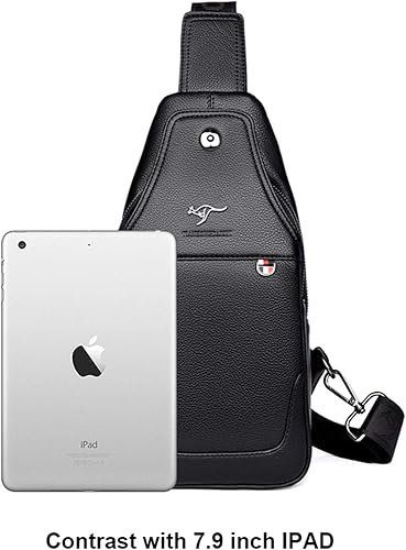 Borse: Schultertasche Crossbody Messenger Bag – Nuovo e nell'imballaggio originale da Geneve venduto da Titi2008 5